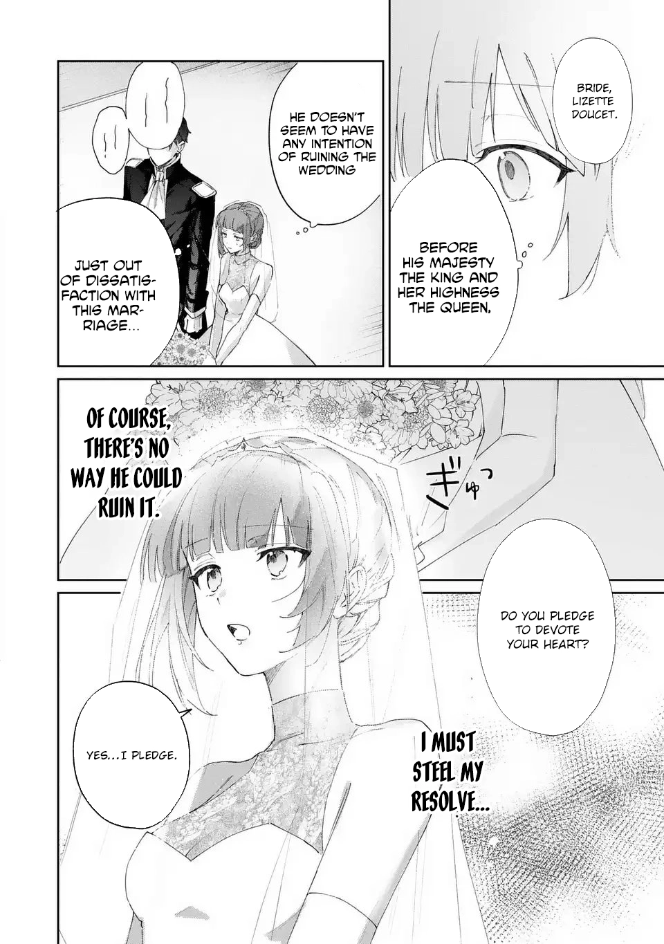 Since He Said He Can’t Love Me, I Chose to Love Cats Chapter 1 Page 14